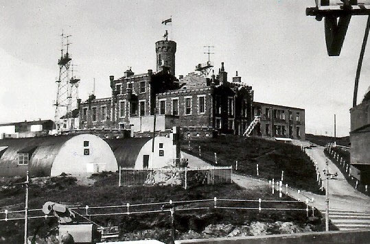 HMS Valkerie on therisle of Man