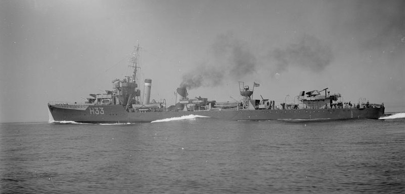 HMS Vanoc