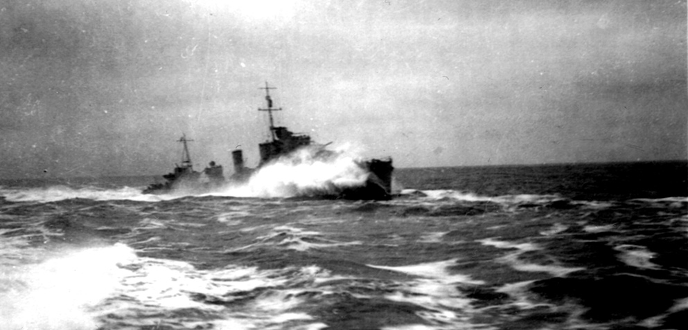 HMS Vanquisher