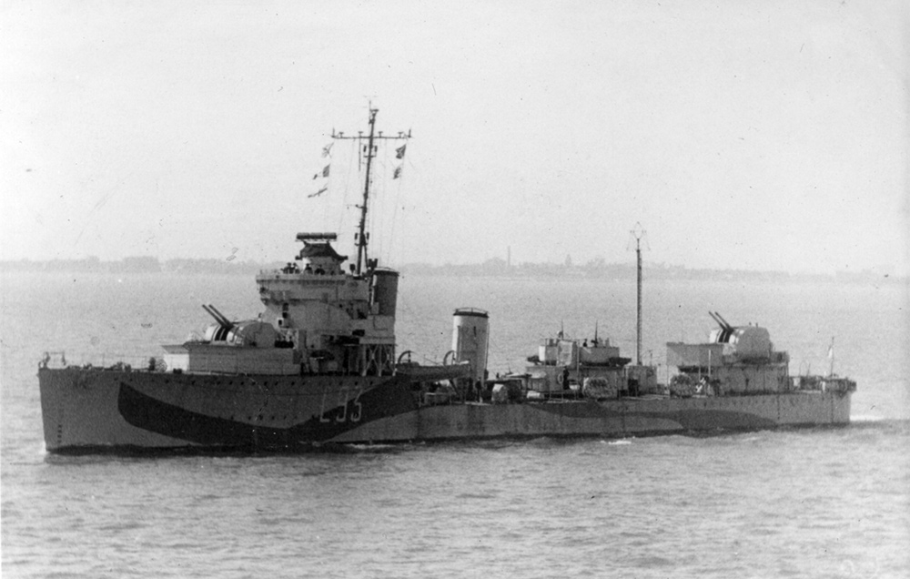 HMS Verdun