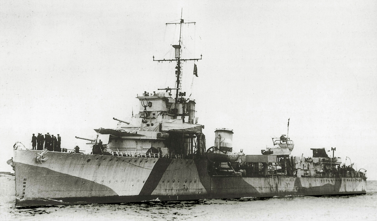 HMS Verity - source not known