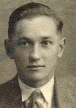 Alan Marsh 1948