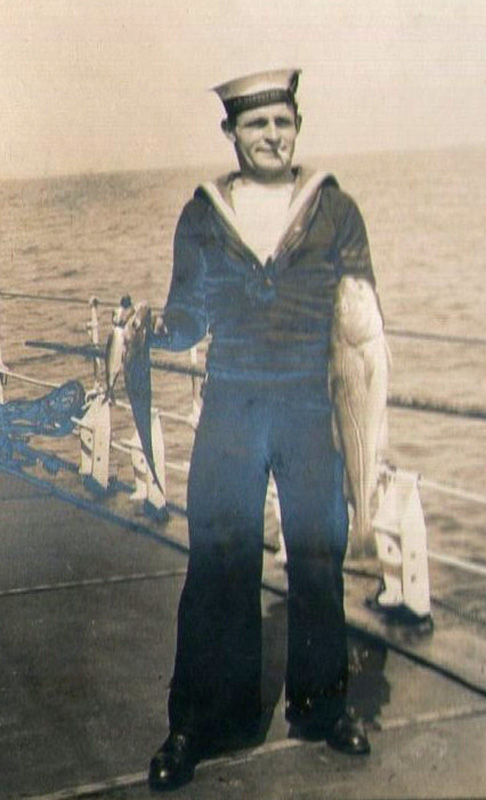 Cod fisherman