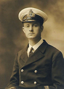 Lt Charles Cunningham Dumvill-Lee RN