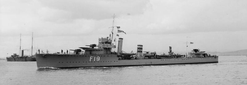 HMS Verulam