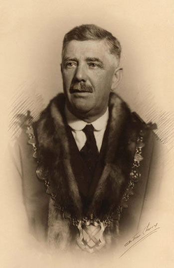 John Tacchi, Mayor of St Albans