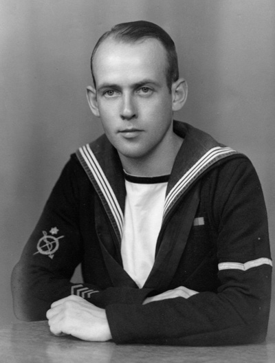 John Dupre, Submarine Detector on HMS Vesper