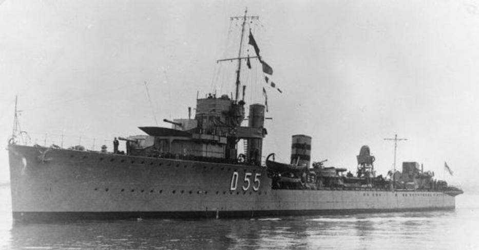 HMS Vesper