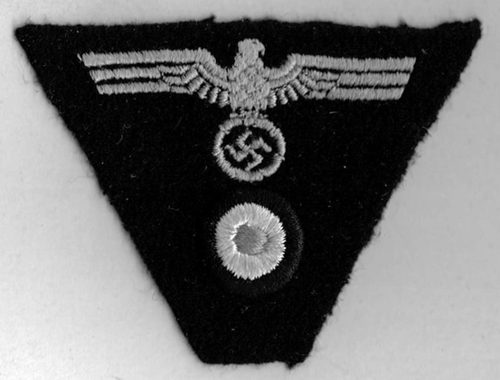German badge from Uboat