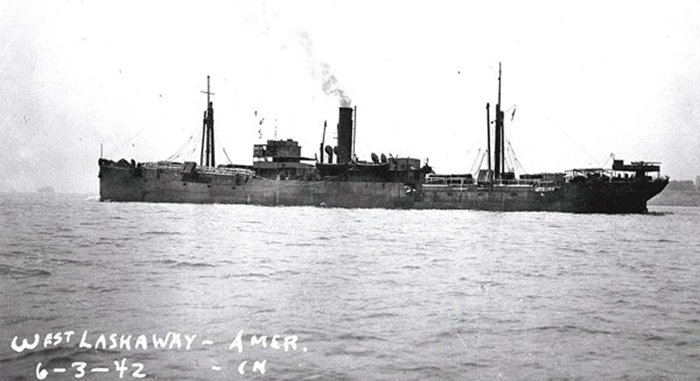 SS West Lashaway