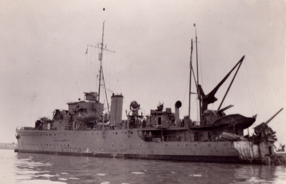 HMS Pelican
