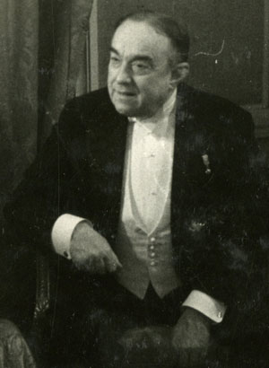Baron D'Arnauld de Vitrolles