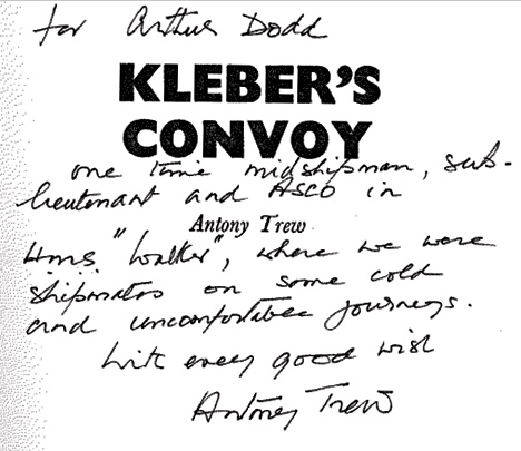 Klebers Convoy