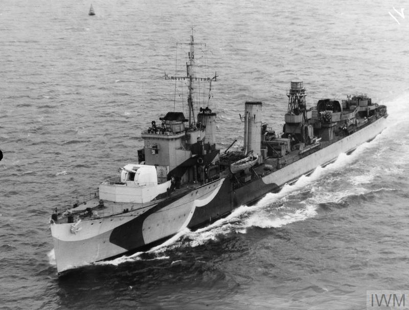 HMS Wallace