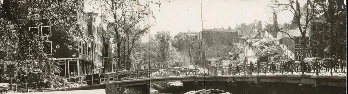 Bombing of the in Amsterdam on 11 May 1940