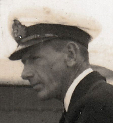 Lt Cdr Harold G Bowerman RN