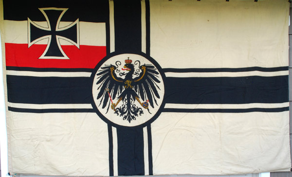 German Ensign