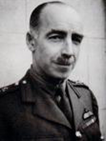 Lt. Col. M.R. Chidson