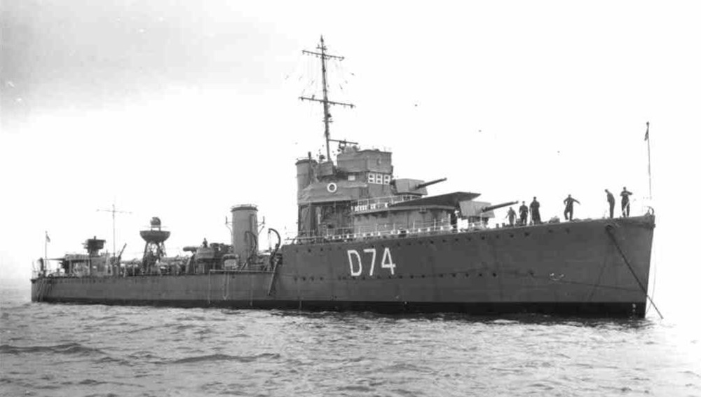 HMS Wanderer