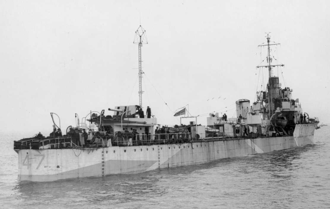 HMS Westcott