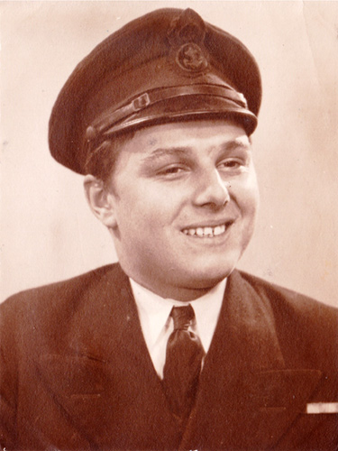 Eric Brett 1944