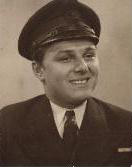 Eric Brett, Officers' Steward, HMS Westminster