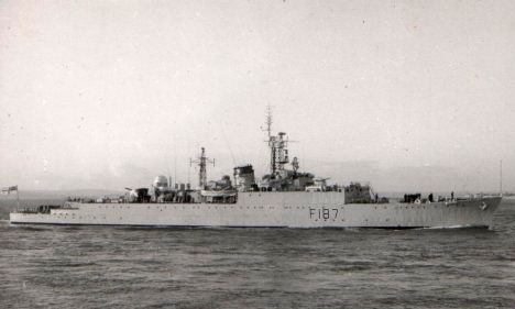 HMS Whirlwind (R87)