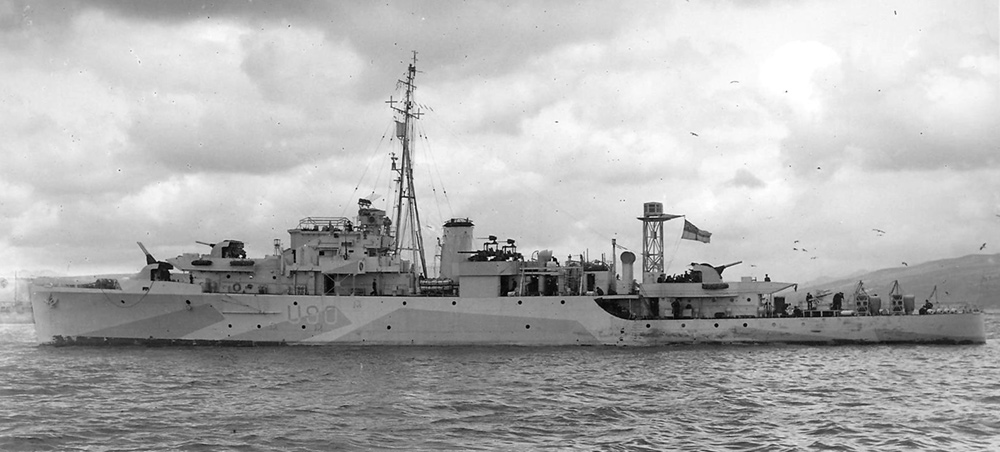 HMS Woodcock