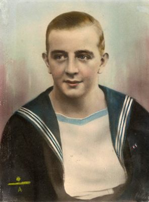 Jim Watson, HMS Blean