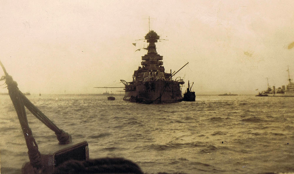 HMS Malays