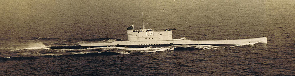 Submarine L71