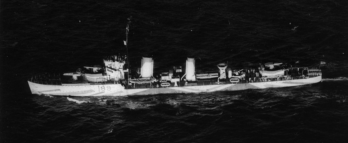 HMS Wiytch (I89) after refit