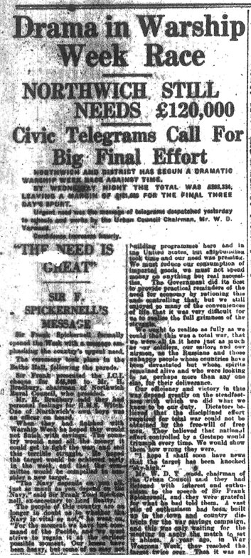 Northwich Guardian, 13v March 1942