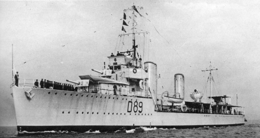 HMS Witch