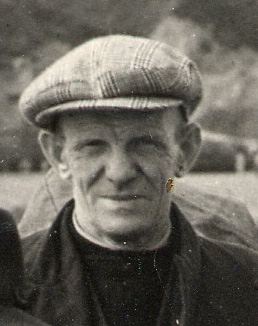 "Jimmy" Taylor, Cox of Lifeboat Westmorland