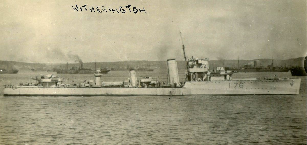 HMS Witherington (I76)