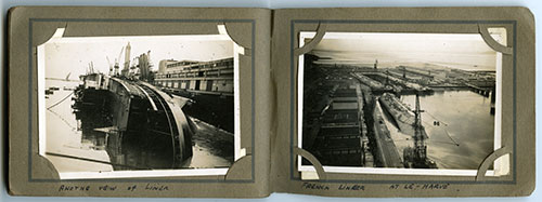 Page 16 in Reg Panton's Photo Album