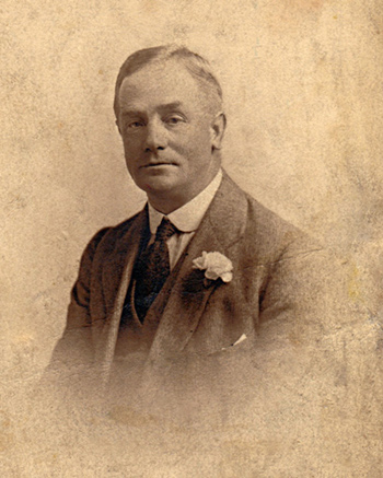 Albert Howe 1923