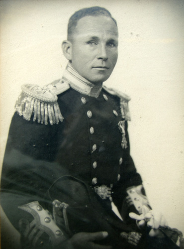 Donal Scot McGrath in 1915