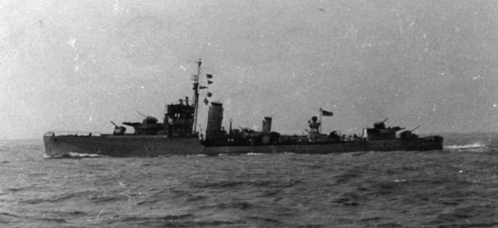 HMS Worcester