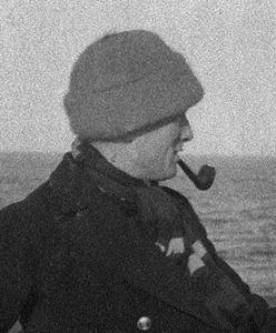 Lt Cdr Colin Donald RN (1940)