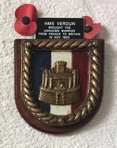 HMS Verdun