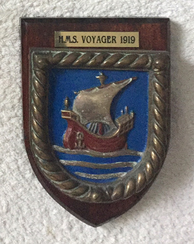 HMS Voyager