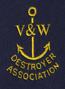 Crest of the V&W Destroyer Association